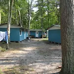 Standard Auf Ruegen - Bis 5 Personen - Nur 100m Zum Naturstrand - Mitten Im Wald - Familien Und Hunde Herzlich Willkommen - Schwalbennest Prázdninový areál 2*