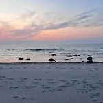Standard Auf Ruegen - Bis 5 Personen - Nur 100m Zum Naturstrand - Mitten Im Wald - Familien Und Hunde Herzlich Willkommen - Schwalbennest ドランスケ