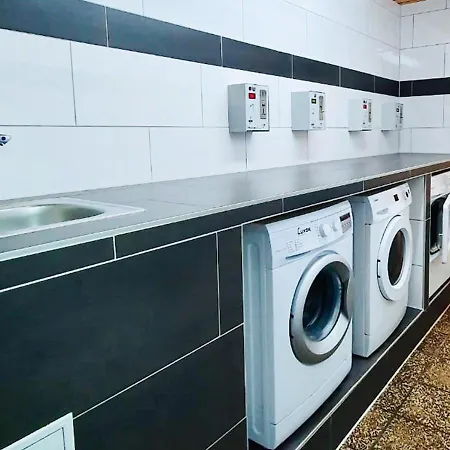 Standard Auf Ruegen - Bis 5 Personen - Nur 100m Zum Naturstrand - Mitten Im Wald - Familien Und Hunde Herzlich Willkommen - Schwalbennest 2* 드란스케