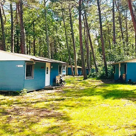 Standard Auf Ruegen - Bis 5 Personen - Nur 100m Zum Naturstrand - Mitten Im Wald - Familien Und Hunde Herzlich Willkommen - Schwalbennest