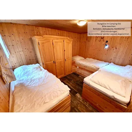 홀리데이파크 Standard Auf Ruegen - Bis 5 Personen - Nur 100m Zum Naturstrand - Mitten Im Wald - Familien Und Hunde Herzlich Willkommen - Schwalbennest 드란스케