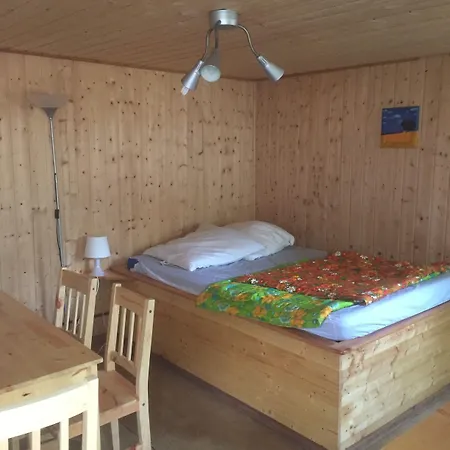 Prázdninový areál Standard Auf Ruegen - Bis 5 Personen - Nur 100m Zum Naturstrand - Mitten Im Wald - Familien Und Hunde Herzlich Willkommen - Schwalbennest 2*