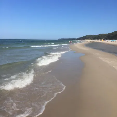 홀리데이파크 Standard Auf Ruegen - Bis 5 Personen - Nur 100m Zum Naturstrand - Mitten Im Wald - Familien Und Hunde Herzlich Willkommen - Schwalbennest