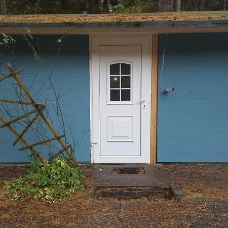 Standard Auf Ruegen - Bis 5 Personen - Nur 100m Zum Naturstrand - Mitten Im Wald - Familien Und Hunde Herzlich Willkommen - Schwalbennest 홀리데이파크