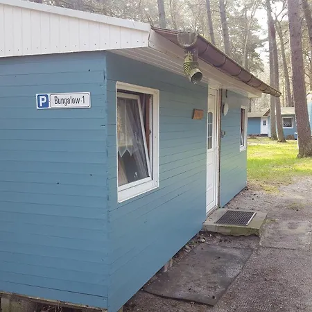 Standard Auf Ruegen - Bis 5 Personen - Nur 100m Zum Naturstrand - Mitten Im Wald - Familien Und Hunde Herzlich Willkommen - Schwalbennest 2*