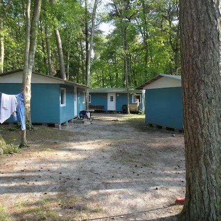 Standard Auf Ruegen - Bis 5 Personen - Nur 100m Zum Naturstrand - Mitten Im Wald - Familien Und Hunde Herzlich Willkommen - Schwalbennest Prázdninový areál 2*