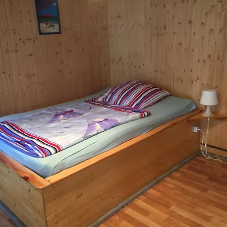 Prázdninový areál Standard Auf Ruegen - Bis 5 Personen - Nur 100m Zum Naturstrand - Mitten Im Wald - Familien Und Hunde Herzlich Willkommen - Schwalbennest Dranske