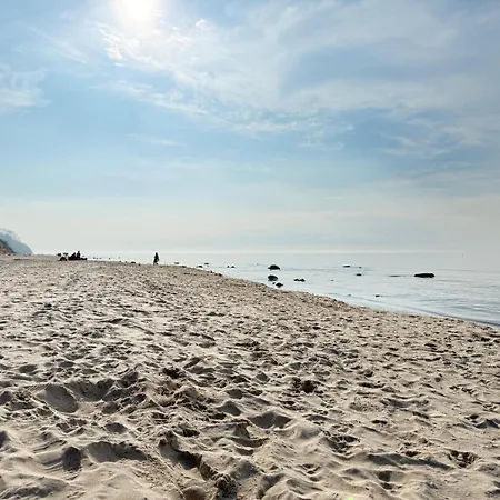 Prázdninový areál Standard Auf Ruegen - Bis 5 Personen - Nur 100m Zum Naturstrand - Mitten Im Wald - Familien Und Hunde Herzlich Willkommen - Schwalbennest