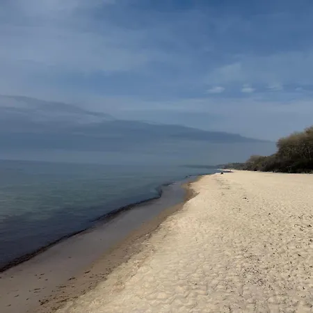 Standard Auf Ruegen - Bis 5 Personen - Nur 100m Zum Naturstrand - Mitten Im Wald - Familien Und Hunde Herzlich Willkommen - Schwalbennest Prázdninový areál
