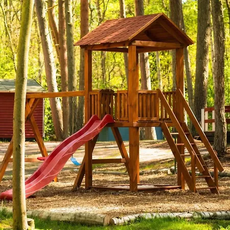 Standard Auf Ruegen - Bis 5 Personen - Nur 100m Zum Naturstrand - Mitten Im Wald - Familien Und Hunde Herzlich Willkommen - Schwalbennest Prázdninový areál 2*