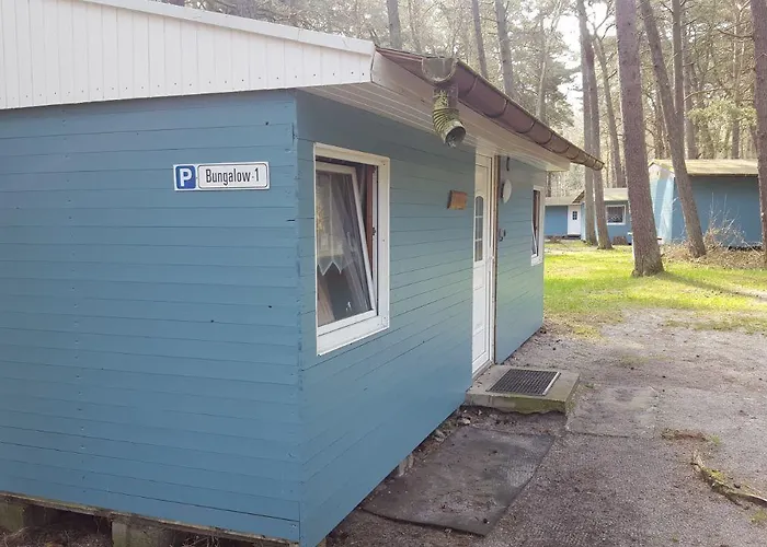 Standard Auf Ruegen - Bis 5 Personen - Nur 100m Zum Naturstrand - Mitten Im Wald - Familien Und Hunde Herzlich Willkommen - Schwalbennest 2*